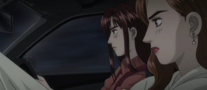 Assistir Initial D Second Stage Dublado Episódio 5 (HD) - Meus